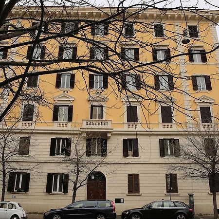 74 Crescenzio House Hotel Róma Kültér fotó