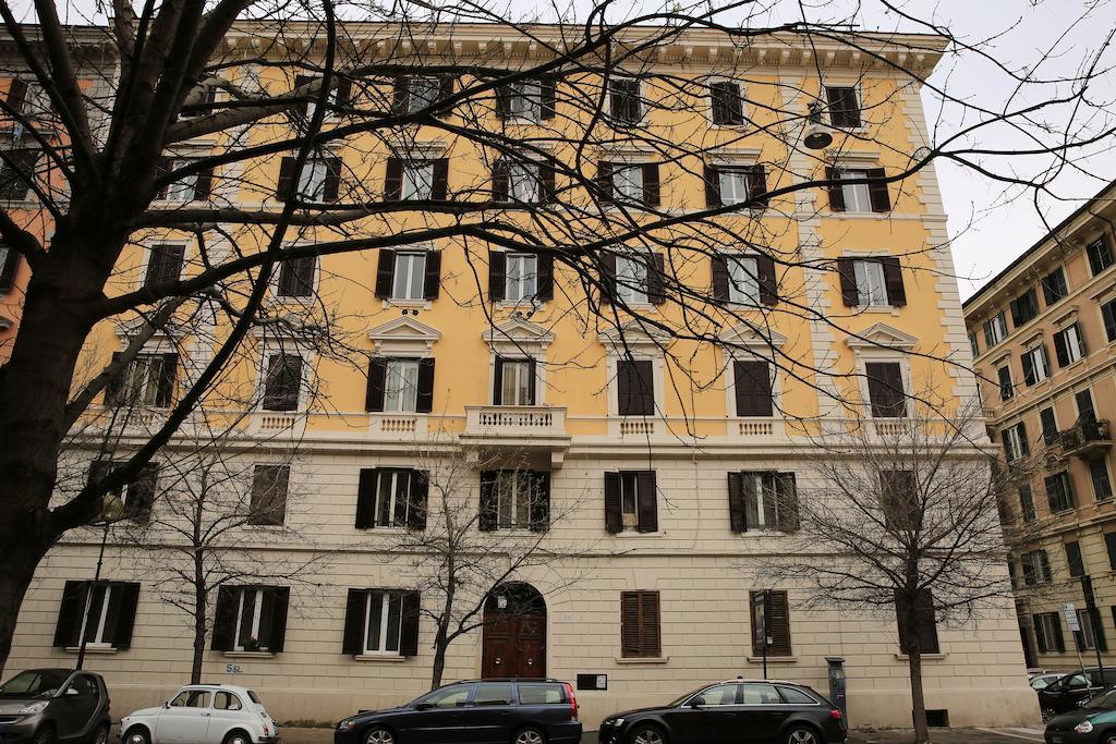74 Crescenzio House Hotel Róma Kültér fotó