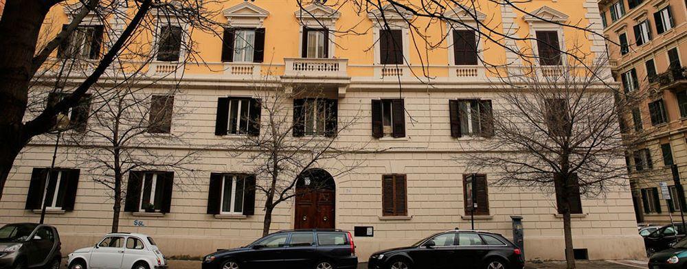 74 Crescenzio House Hotel Róma Kültér fotó
